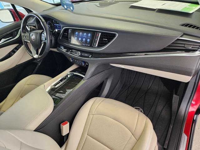 used 2023 Buick Enclave car, priced at $31,102