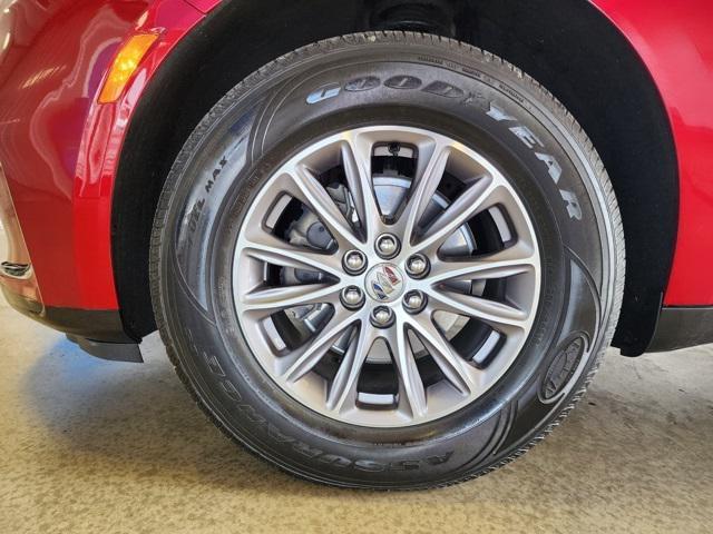 used 2023 Buick Enclave car, priced at $31,102