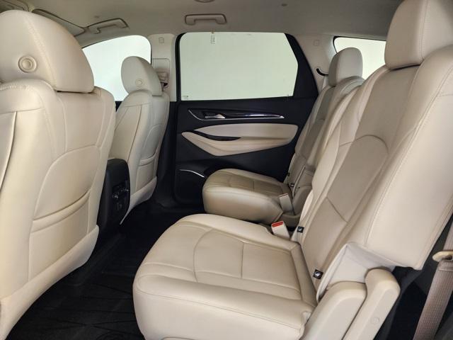 used 2023 Buick Enclave car, priced at $31,102