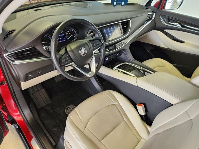 used 2023 Buick Enclave car, priced at $31,102