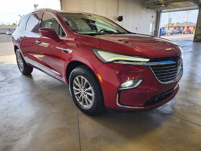 used 2023 Buick Enclave car, priced at $31,102