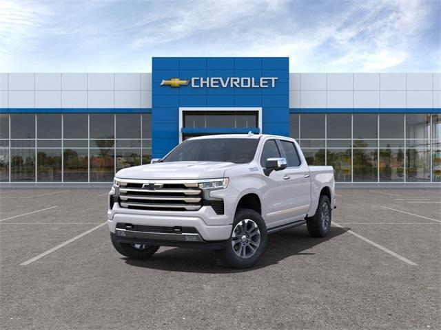 new 2024 Chevrolet Silverado 1500 car, priced at $68,322