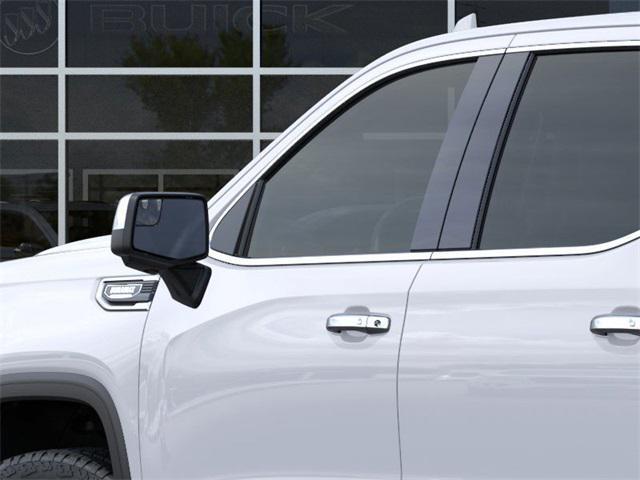 new 2025 GMC Sierra 1500 car, priced at $60,828