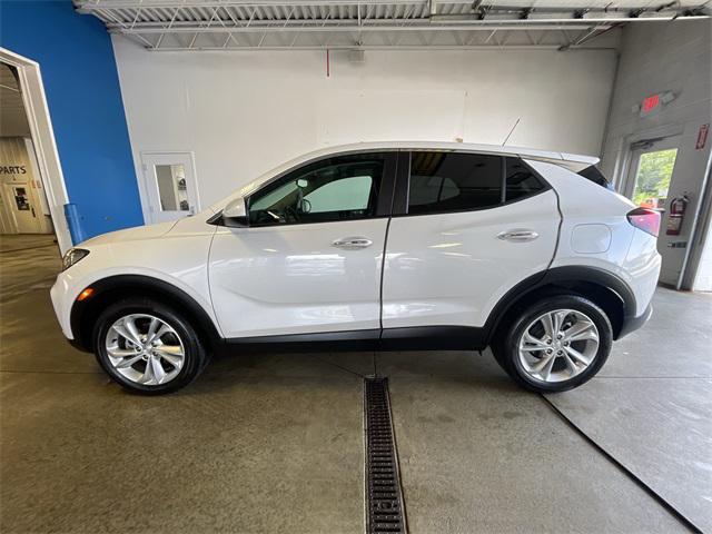 used 2021 Buick Encore GX car, priced at $20,911