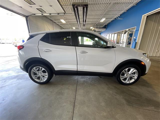 used 2021 Buick Encore GX car, priced at $20,911