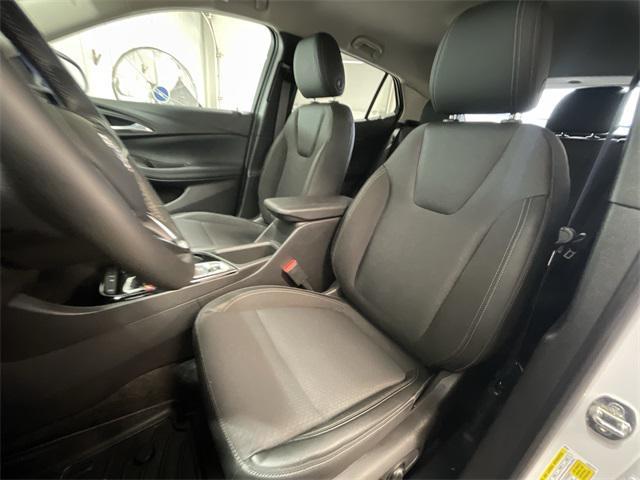 used 2021 Buick Encore GX car, priced at $20,911