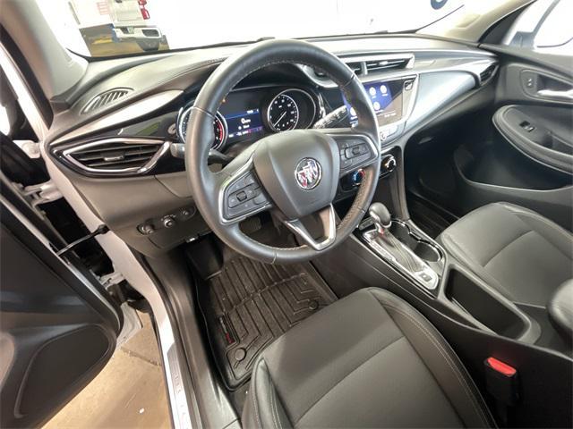 used 2021 Buick Encore GX car, priced at $20,911