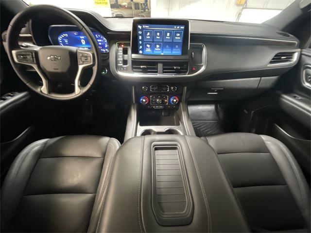 used 2023 Chevrolet Tahoe car, priced at $58,251