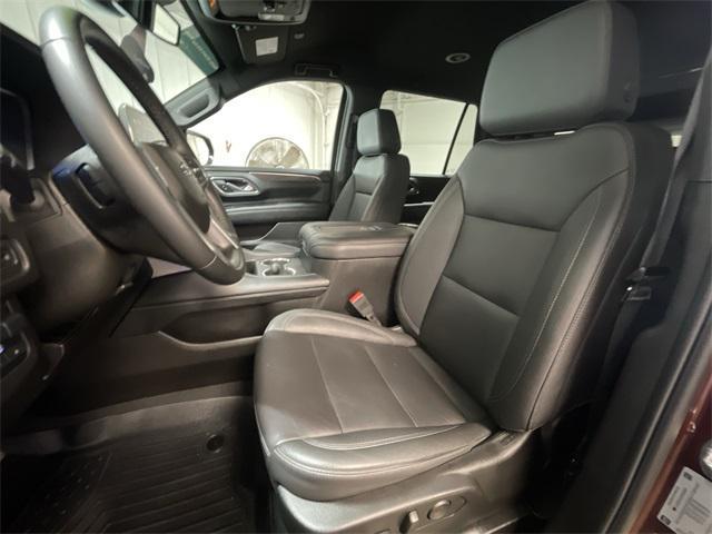 used 2023 Chevrolet Tahoe car, priced at $58,251
