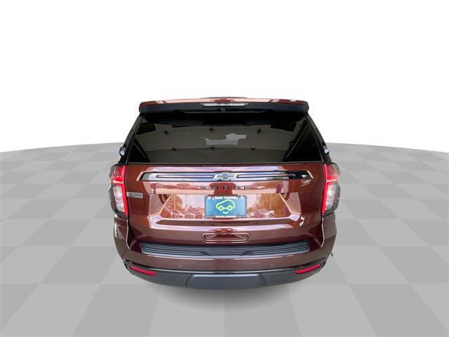 used 2023 Chevrolet Tahoe car, priced at $58,251