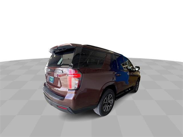 used 2023 Chevrolet Tahoe car, priced at $58,251