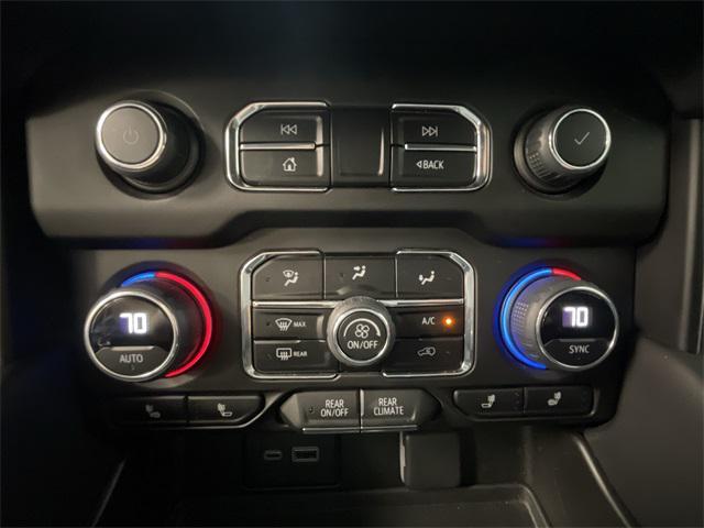 used 2023 Chevrolet Tahoe car, priced at $58,251