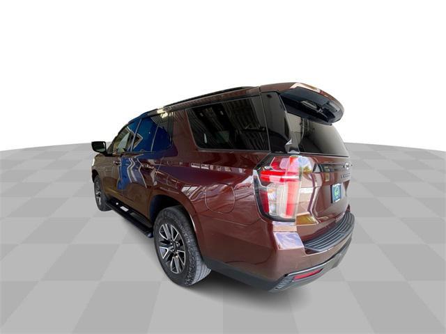 used 2023 Chevrolet Tahoe car, priced at $58,251