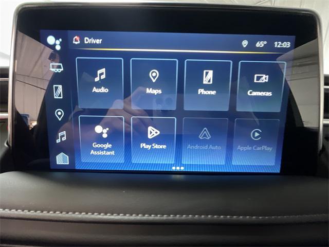 used 2023 Chevrolet Tahoe car, priced at $58,251