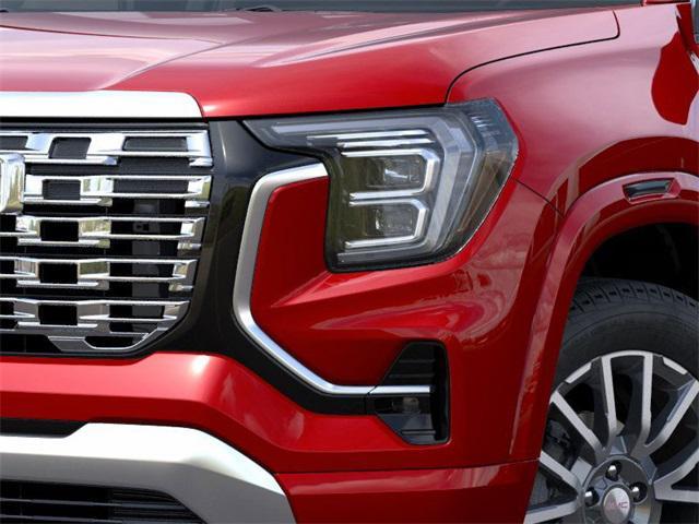 new 2026 GMC Terrain car