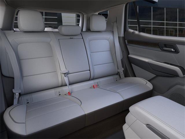 new 2026 GMC Terrain car