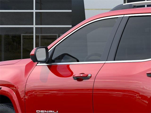 new 2026 GMC Terrain car