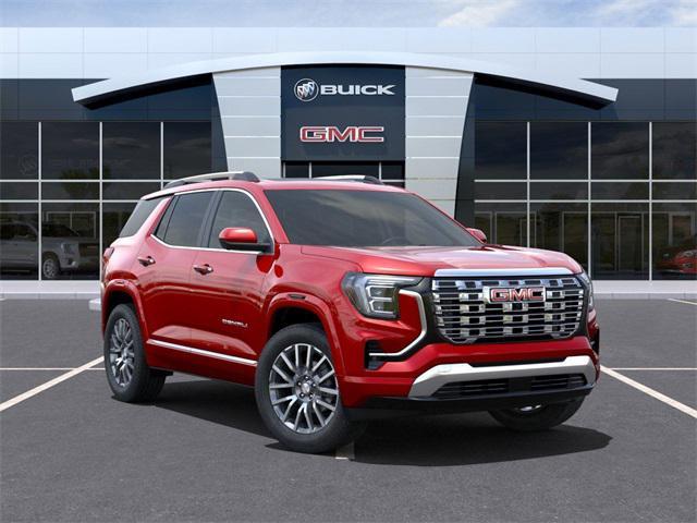 new 2026 GMC Terrain car