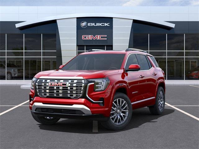 new 2026 GMC Terrain car