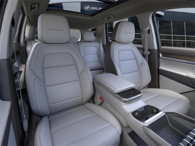 new 2026 GMC Terrain car