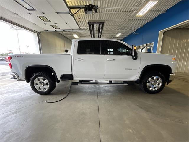 used 2021 Chevrolet Silverado 2500 car, priced at $51,028
