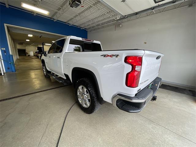 used 2021 Chevrolet Silverado 2500 car, priced at $51,028