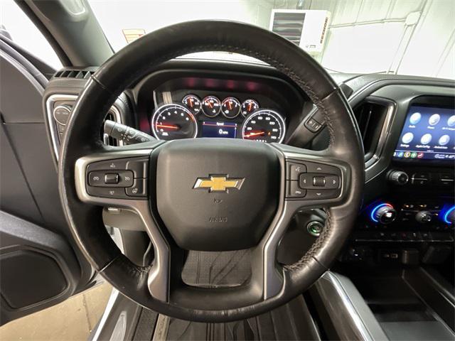 used 2021 Chevrolet Silverado 2500 car, priced at $51,028