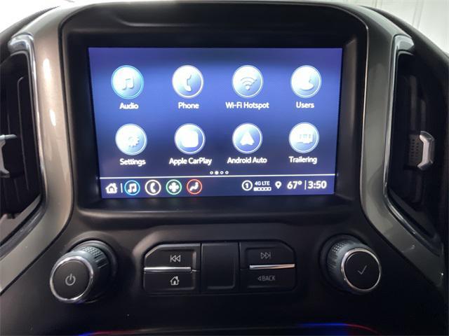 used 2021 Chevrolet Silverado 2500 car, priced at $51,028