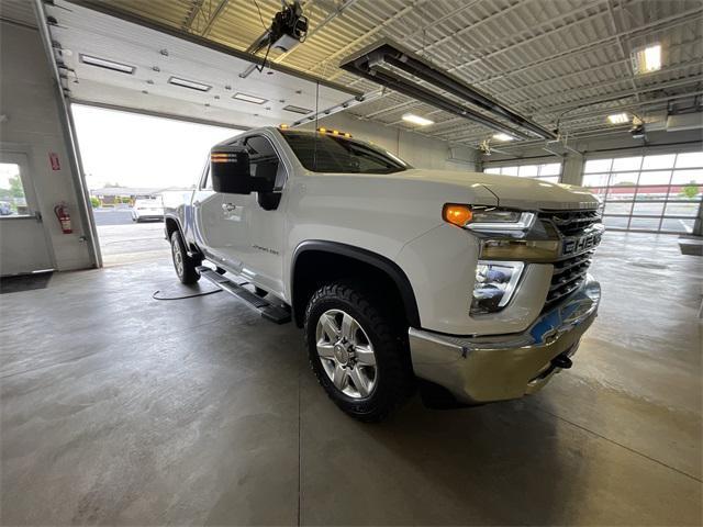 used 2021 Chevrolet Silverado 2500 car, priced at $51,028