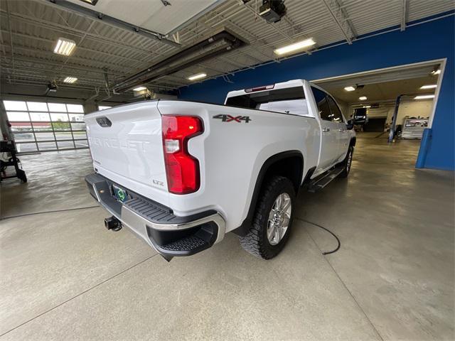 used 2021 Chevrolet Silverado 2500 car, priced at $51,028
