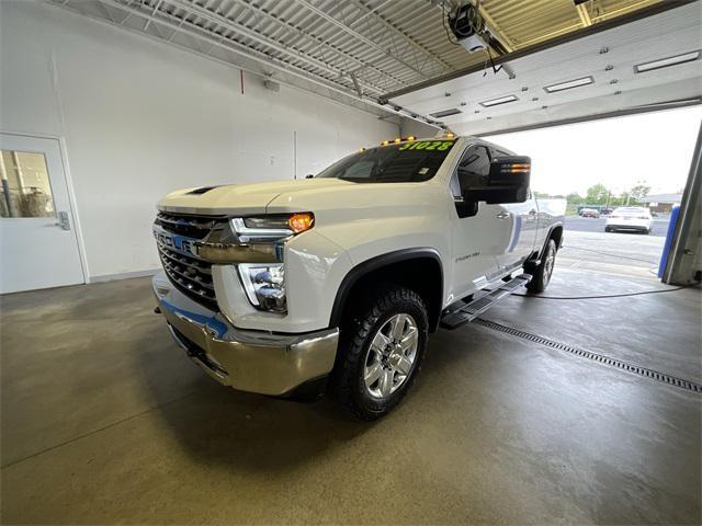 used 2021 Chevrolet Silverado 2500 car, priced at $51,028