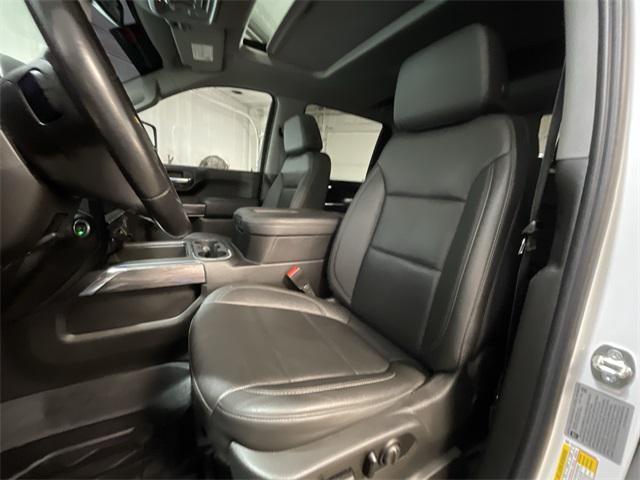used 2021 Chevrolet Silverado 2500 car, priced at $51,028