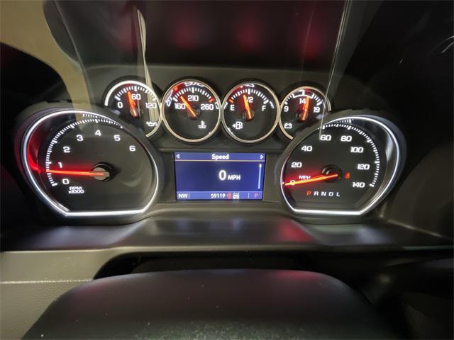used 2021 Chevrolet Silverado 2500 car, priced at $51,028