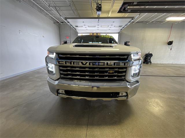 used 2021 Chevrolet Silverado 2500 car, priced at $51,028