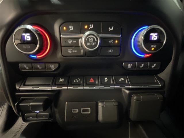 used 2021 Chevrolet Silverado 2500 car, priced at $51,028