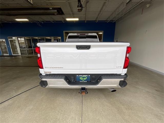 used 2021 Chevrolet Silverado 2500 car, priced at $51,028