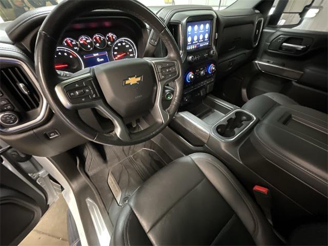 used 2021 Chevrolet Silverado 2500 car, priced at $51,028