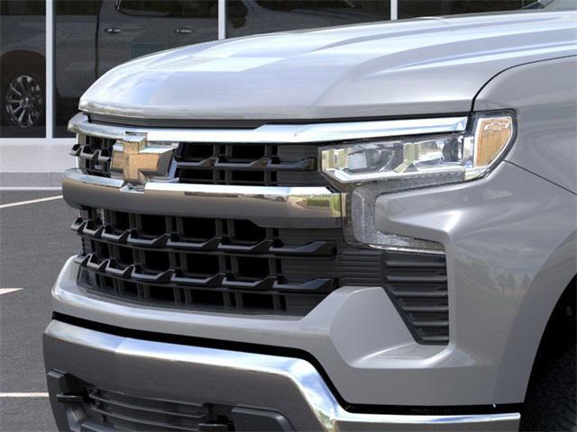 new 2024 Chevrolet Silverado 1500 car, priced at $55,256