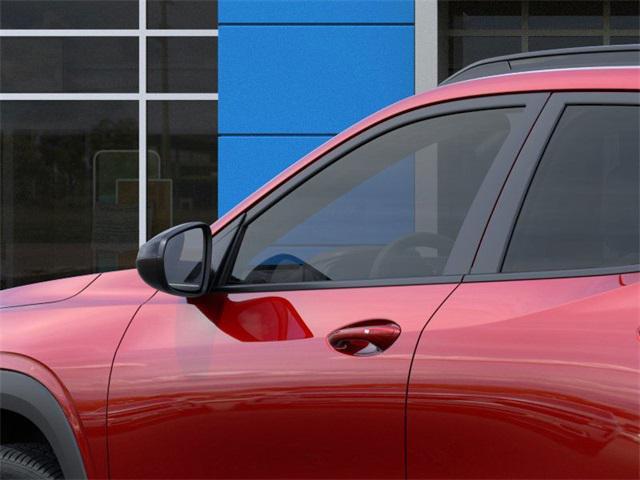 new 2026 Chevrolet Trax car