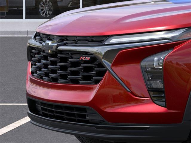 new 2026 Chevrolet Trax car