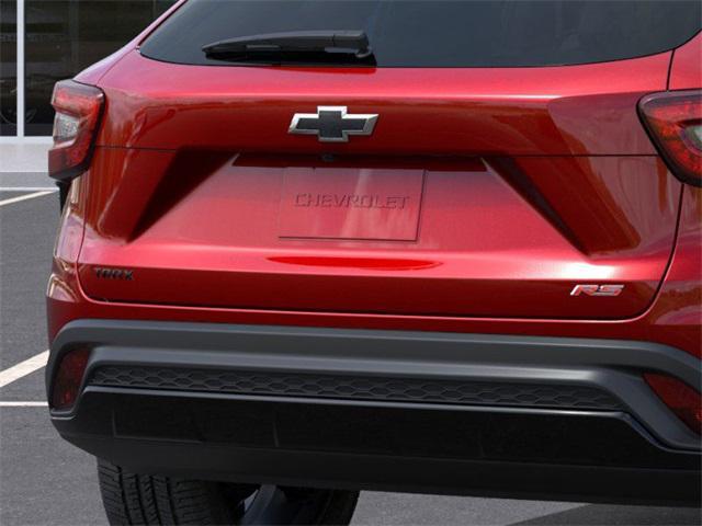 new 2026 Chevrolet Trax car