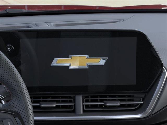 new 2026 Chevrolet Trax car