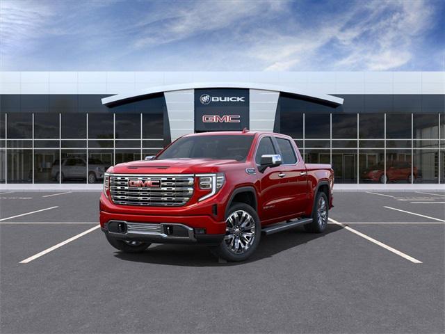 new 2024 GMC Sierra 1500 car, priced at $70,316