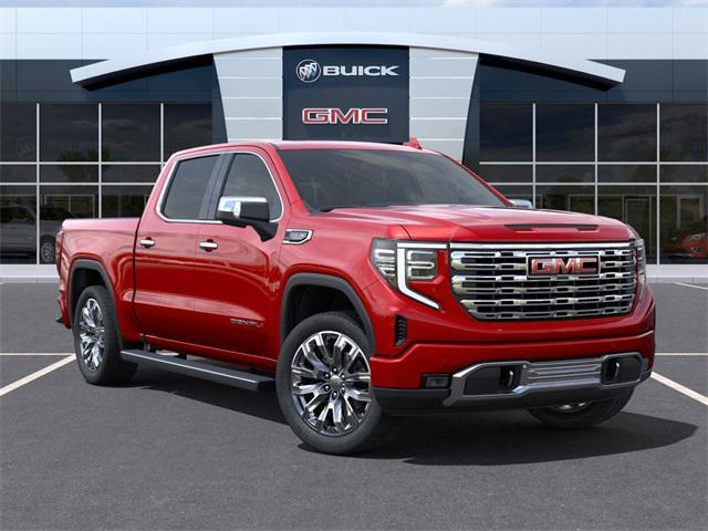 new 2024 GMC Sierra 1500 car, priced at $70,316