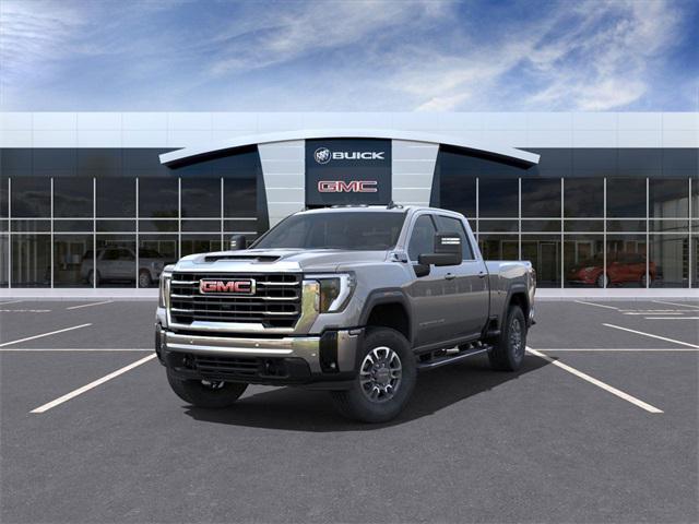 new 2025 GMC Sierra 2500 car, priced at $62,565