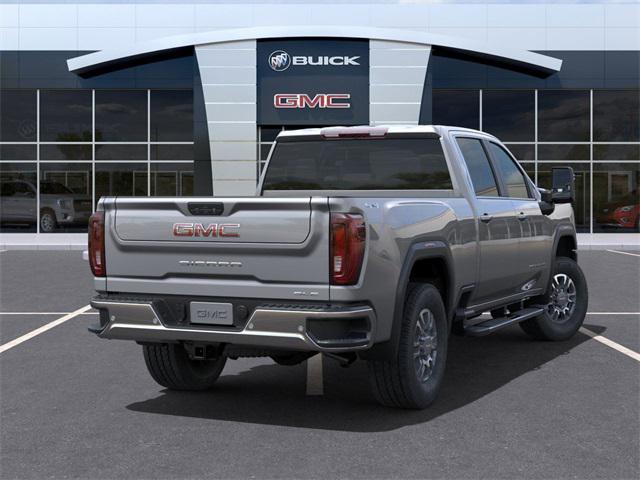 new 2025 GMC Sierra 2500 car, priced at $62,565