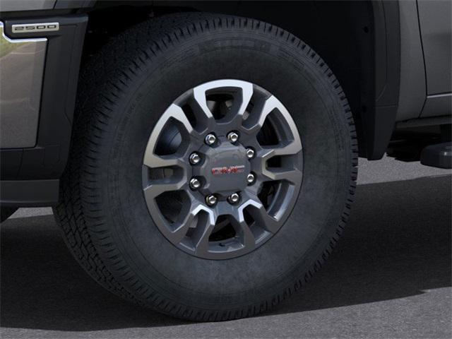 new 2025 GMC Sierra 2500 car, priced at $62,565