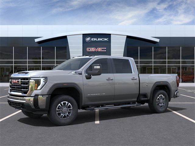 new 2025 GMC Sierra 2500 car, priced at $62,565