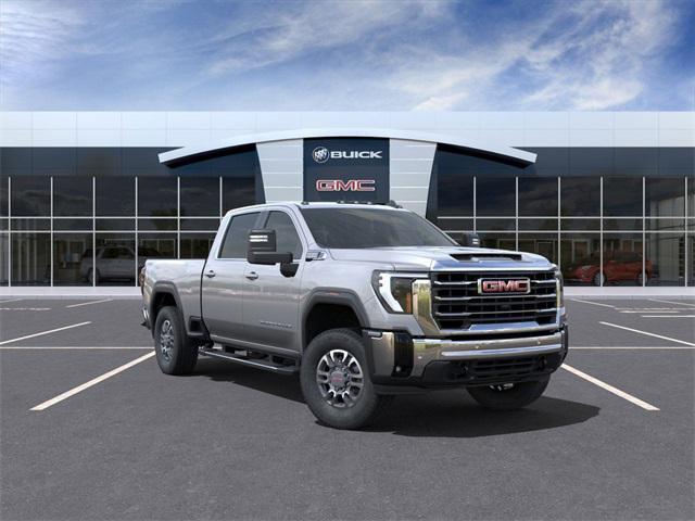 new 2025 GMC Sierra 2500 car, priced at $62,565