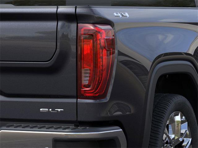 new 2025 GMC Sierra 1500 car, priced at $63,003